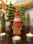 Yılbaşı Noel Baba , Yeni Yıl Kardan Adam 16CM 1