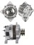 Alternatör 24V 100AMP Scanıa 114-124-144 A4TR5188 A4TR5188 1