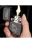Kişiye Özel Isimli Benzinli Siyah Zippo Çakmak 1