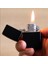 Kişiye Özel Isimli Benzinli Siyah Zippo Çakmak 3