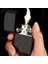 Kişiye Özel Isimli Benzinli Siyah Zippo Çakmak 3