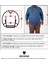 Büyük Beden Erkek Haki Sweatshirt 5