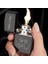 Kişiye Özel Isimli Benzinli Siyah Zippo Çakmak - Sevgili Eş Aşk Kalp Baskılı 1