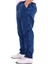 Mode Xl Büyük Beden Erkek Kot Pantolon Yan Cep Chıno 18880 Açık Mavi 2