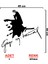 Atatürk Sticker - Mustafa Kemal Sticker - Oto Sticker - Araba Sticker - Araç Sticker 2