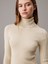 Calvin Klein Woven Label Tıght Sweater Dress 3