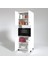 Kenzlife fırın dolabı cahide byz 180*65*50 mutfak XLARGE ayaklı banyo kiler ofis 2