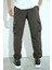 Luigi Slim Fit Kort Paraşüt Kargo Cepli Outdoor Erkek Eşofman Alt 5