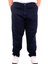 Mode Xl Büyük Beden Erkek Kot Pantolon Yan Cep Chıno 18880 Lacivert 1