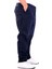 Mode Xl Büyük Beden Erkek Kot Pantolon Yan Cep Chıno 18880 Lacivert 3