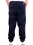 Mode Xl Büyük Beden Erkek Kot Pantolon Yan Cep Chıno 18880 Lacivert 4