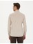 Erkek Bej Slim Fit Uzun Kollu Gömlek 50280214-VR011 5