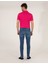 Erkek Mavi Slim Fit Jean Pantolon 50265270-VR036 4