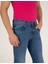 Erkek Mavi Slim Fit Jean Pantolon 50265270-VR036 5