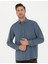 Erkek Koyu Mavi Regular Fit Uzun Kollu Gömlek 50274112-VR032 1