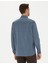 Erkek Koyu Mavi Regular Fit Uzun Kollu Gömlek 50274112-VR032 5