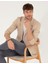 Erkek Bej Ekstra Slim Fit Blazer Ceket 50267019-VR011 1
