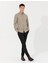 Erkek Siyah Slim Fit Kanvas Pantolon 50259761-VR046 3