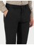Erkek Siyah Slim Fit Kanvas Pantolon 50259761-VR046 5
