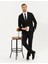 Erkek Siyah Ex. Slim Fit Takım Elbise 50261101-VR046 1