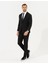 Erkek Siyah Ex. Slim Fit Takım Elbise 50261101-VR046 3
