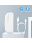 Macbook Şarj Edilebilir Sessiz Mouse Bluetooth + 2.4Hz Wifi Kablosuz Mouse Fare 3