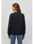 Siyah Tencel Tm Modal SWEATSHIRT1S10181-900 4