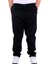 Mode Xl Büyük Beden Erkek Kot Pantolon Yan Cep Chıno 18880 Siyah 1