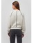 Sırt Detaylı Gri SWEATSHIRT1S10231-85576 5