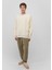 Ekru Sherpa SWEATSHIRT0S10260-70057 1