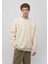 Ekru Sherpa SWEATSHIRT0S10260-70057 2