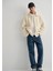 Ekru Sherpa SWEATSHIRT0S10257-70057 2