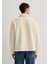 Ekru Sherpa SWEATSHIRT0S10257-70057 5