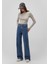 Victoria All Blue Vintage Indigo Mavisi Jean PANTOLON101072-88186 1