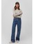 Victoria All Blue Vintage Indigo Mavisi Jean PANTOLON101072-88186 2