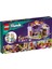 Nessiworld 41747 LEGO Friends Heartlake City Mutfak Atölyesi 695 Parça +8 Yaş 5