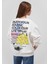 Beyaz SWEATSHIRT1S10286-70057 1