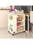 Kenzlife ofis yazıcı masası berubetto106 byz 106*090*60 tekerlekli sekreter 1