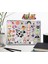 Anime Mix Seri 1 Sticker Telefon Laptop Notebook Tablet Defter Matara Stiker Etiket 1