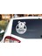 Arabada Bebek Var Araba, Motorsiklet, Kask, Laptop, Cam Sticker 1