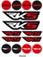 Sponsor Rks Motul Tasarımlı Ekipman Kask Motorsiklet Sticker Seti 01 1