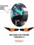 Rks R250 Uyumlu Far Kaplama Sticker Turuncu x 2023/24 1