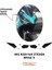 Rks R250 Uyumlu Far Kaplama Sticker Beyaz x 2023/24 1
