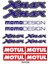 Yamaha Motosiklet Çoklu Sticker Seti 04 1