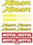 Xmax Momo Desıgn Çoklu Sticker Seti 03 1