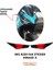 Rks R250 Uyumlu Far Kaplama Sticker Kırmızı x 2023/24 1