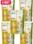 Freeze Dried Banana 25 gr Dondurularak Kurutulmuş Çıtır Muz Atıştırmalık 5 Adet 1
