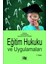 Eğitim Hukuku ve Uygulamaları 1