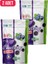 Freeze Dried Blueberry 20 Gram - Dondurularak Kurutulmuş Çıtır Yaban Mersini Atıştırmalık 2 Adet 1