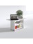 Kenzlife orta salon sehpası boston byz 075*070*50 yemek masası 2